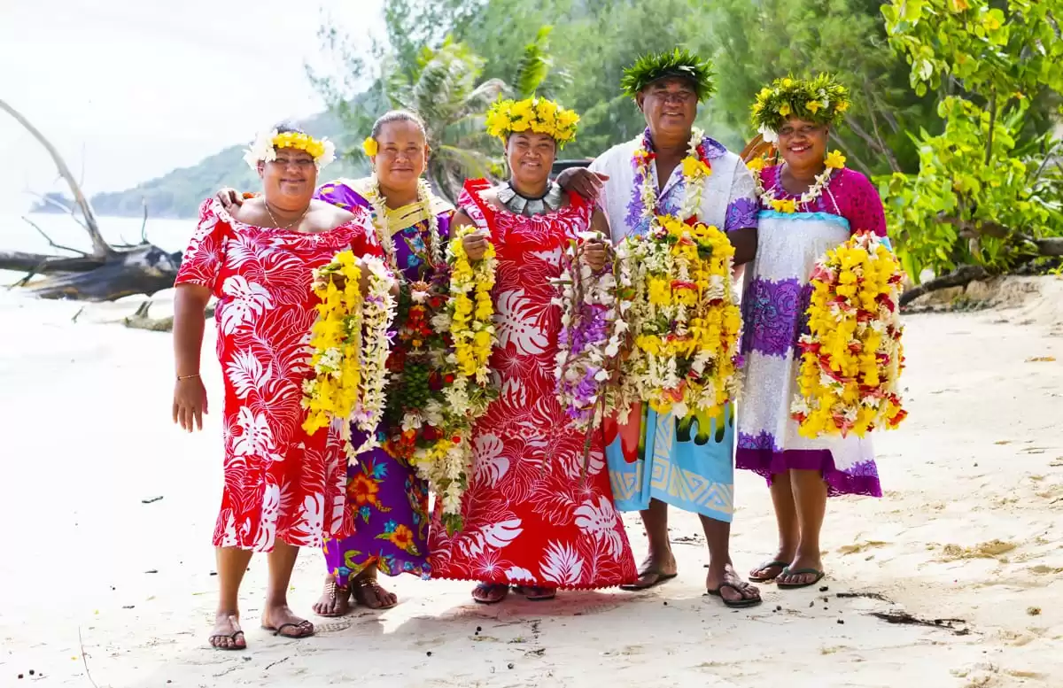 le Aranui 5 :  cabine 18