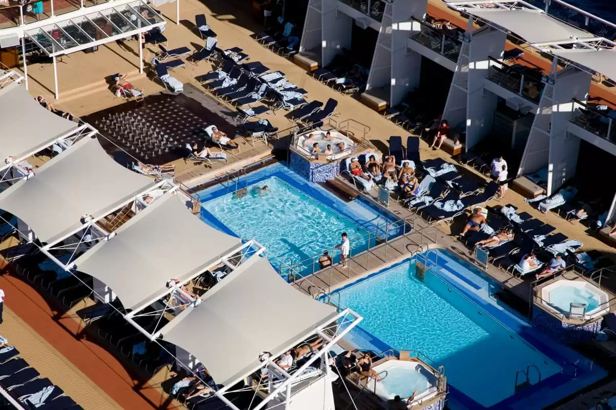 le Celebrity Solstice :  cabine 0