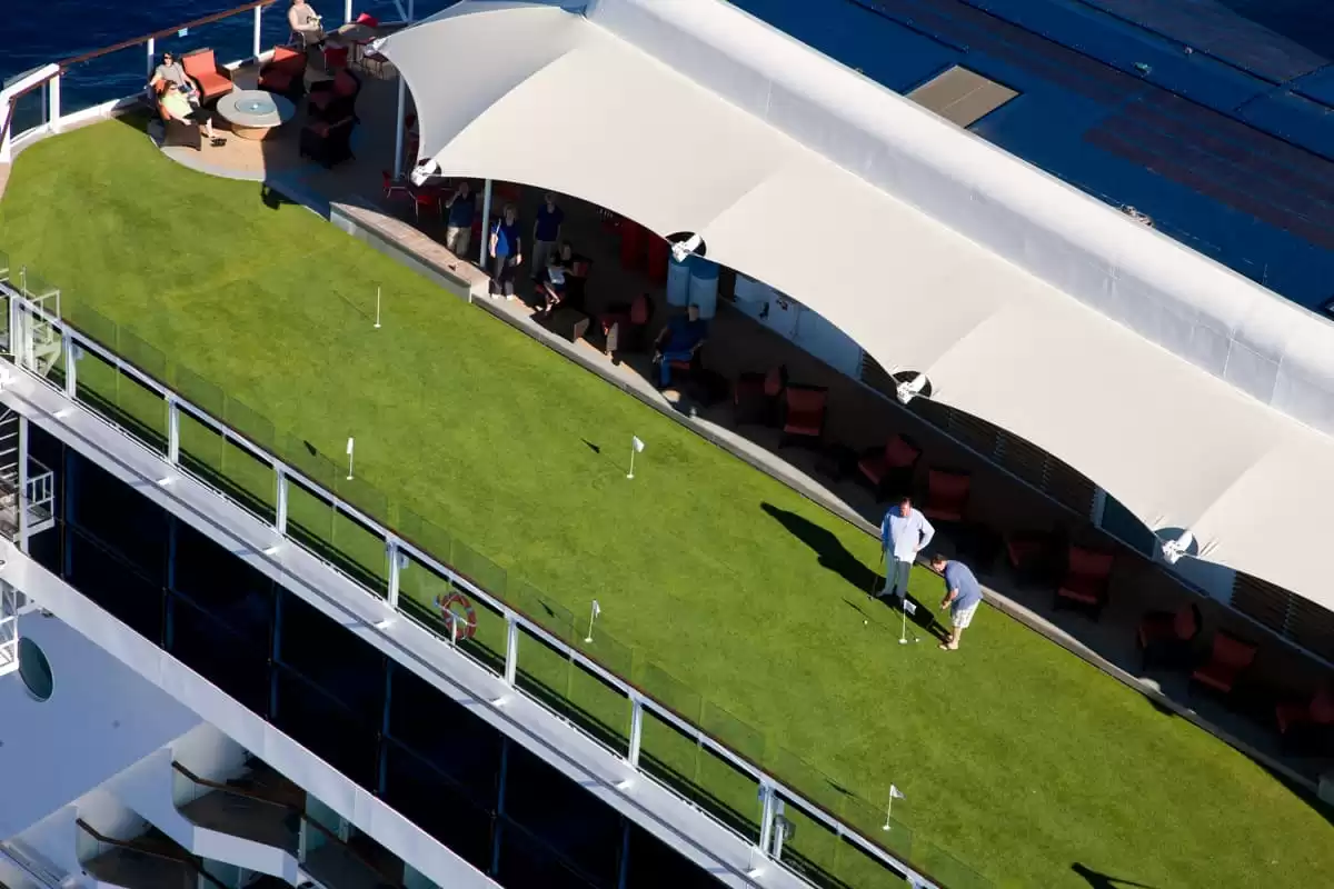 le Celebrity Solstice :  cabine 1