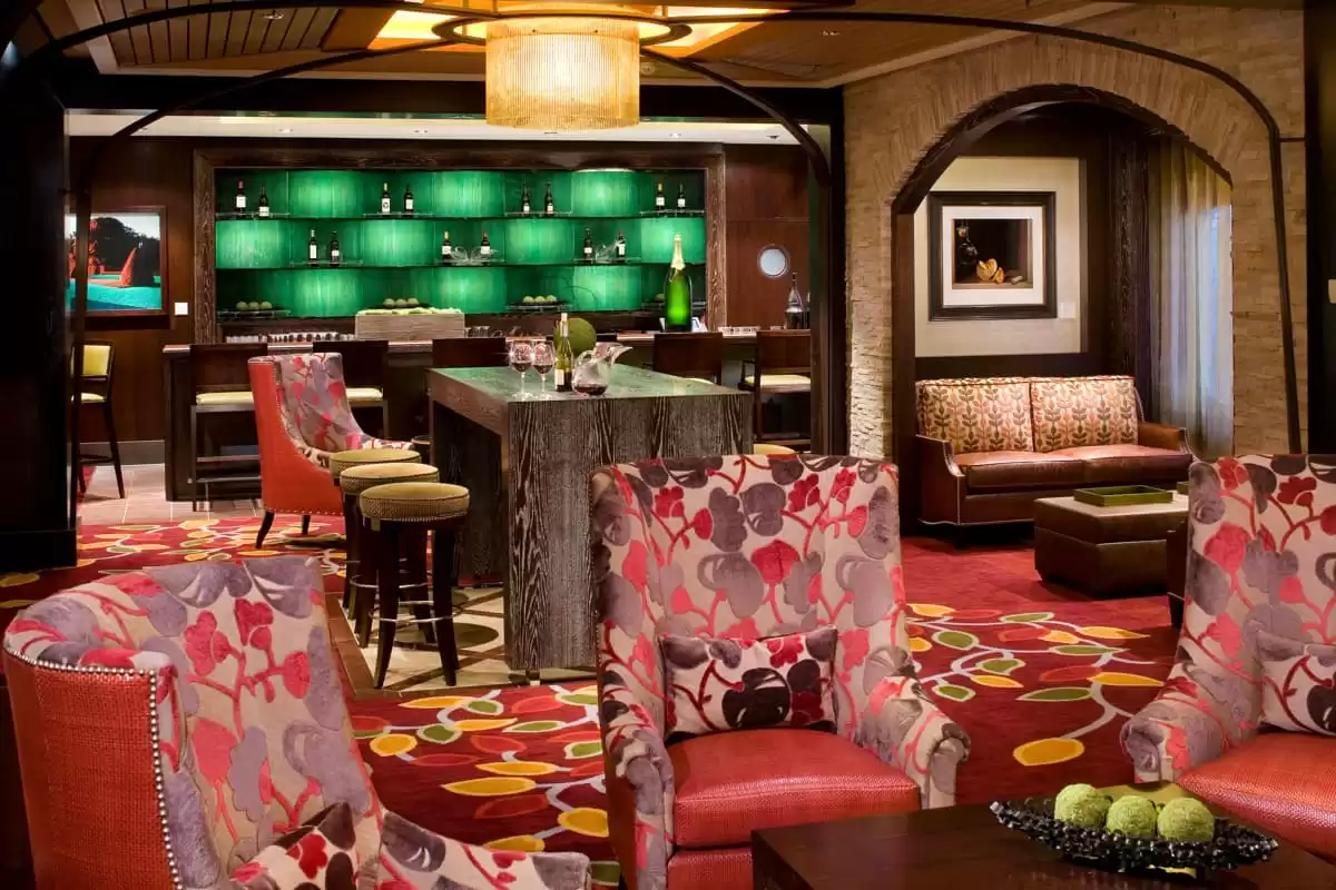 le Celebrity Solstice :  cabine 2