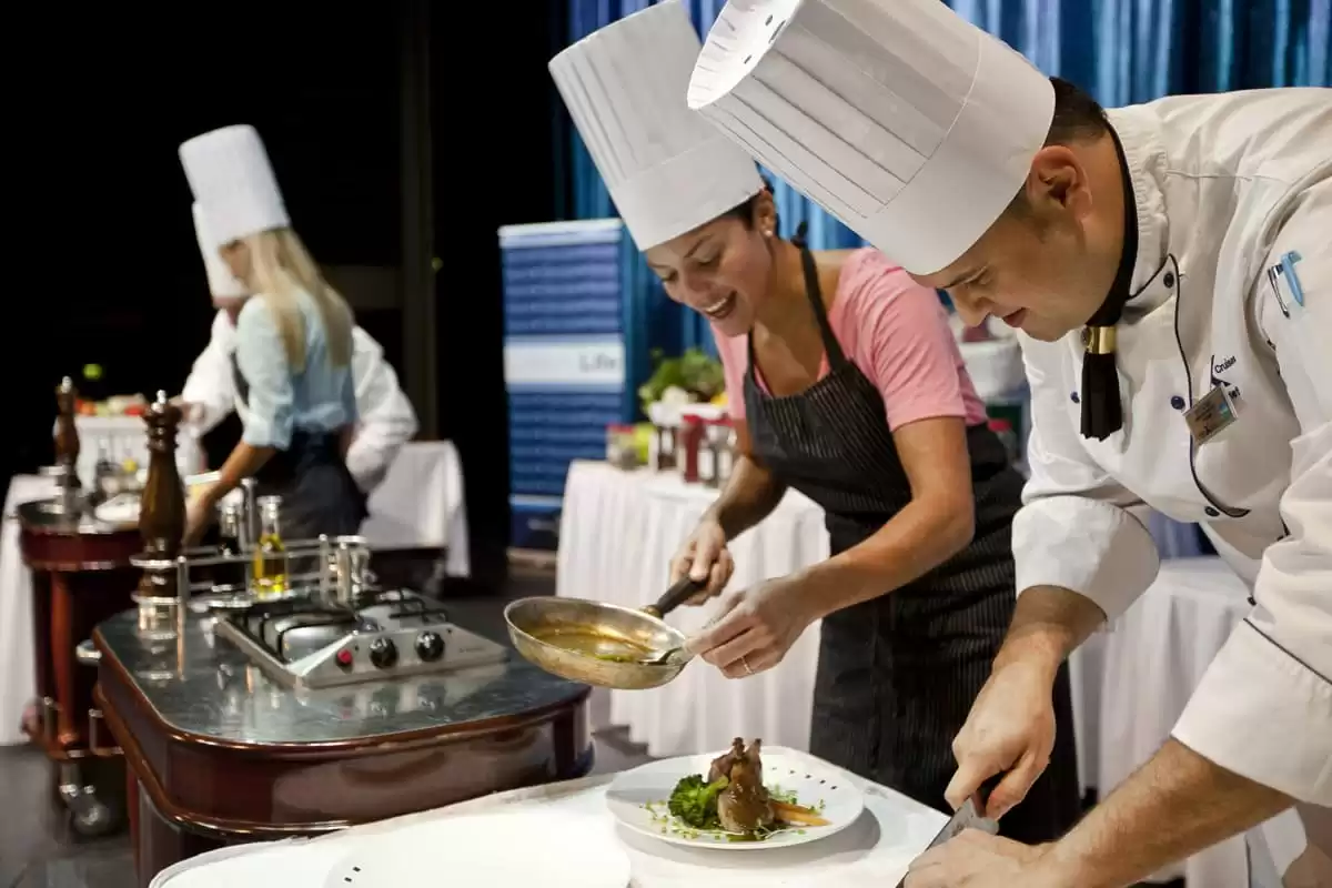 le Celebrity Solstice :  cabine 3