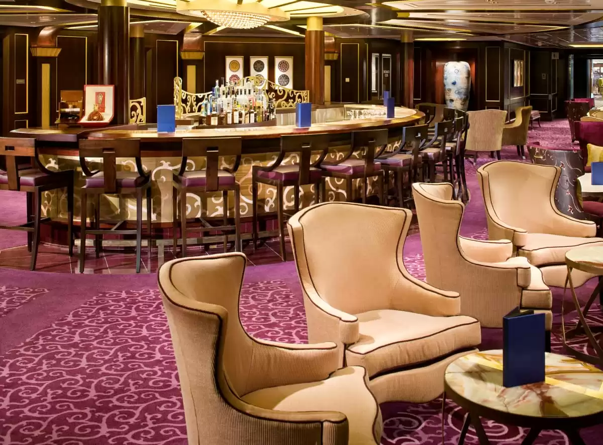 le Celebrity Solstice :  cabine 5