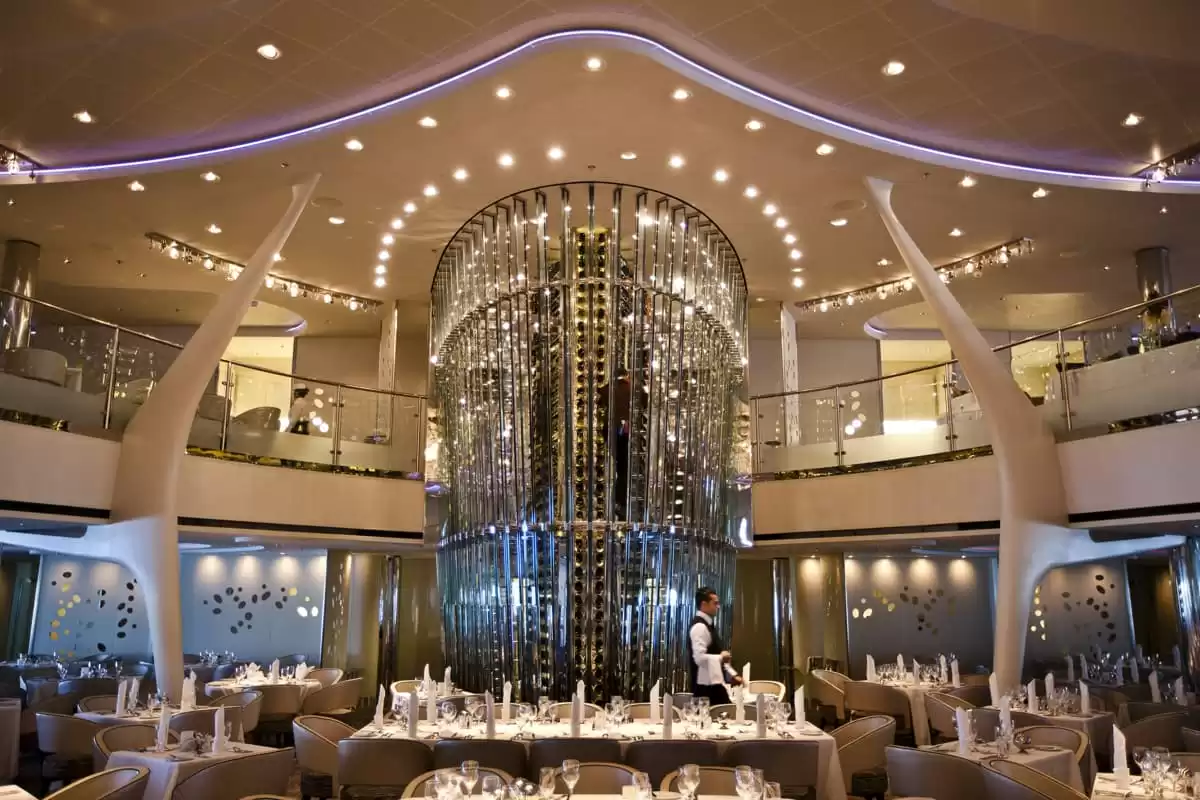 le Celebrity Solstice :  cabine 6