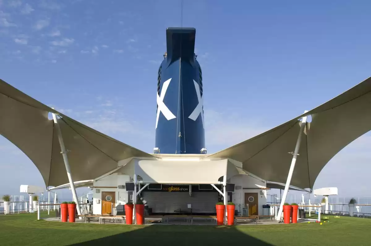 le Celebrity Solstice :  cabine 8