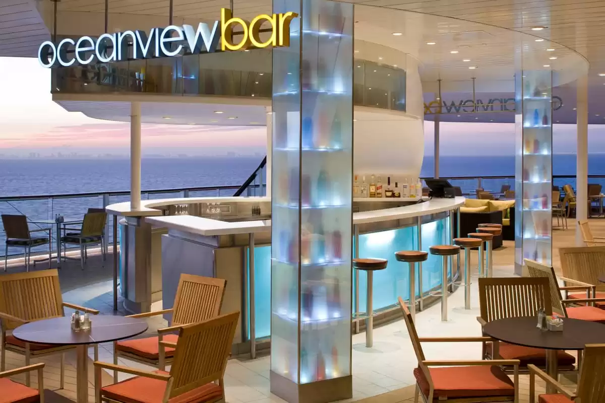 le Celebrity Solstice :  cabine 15