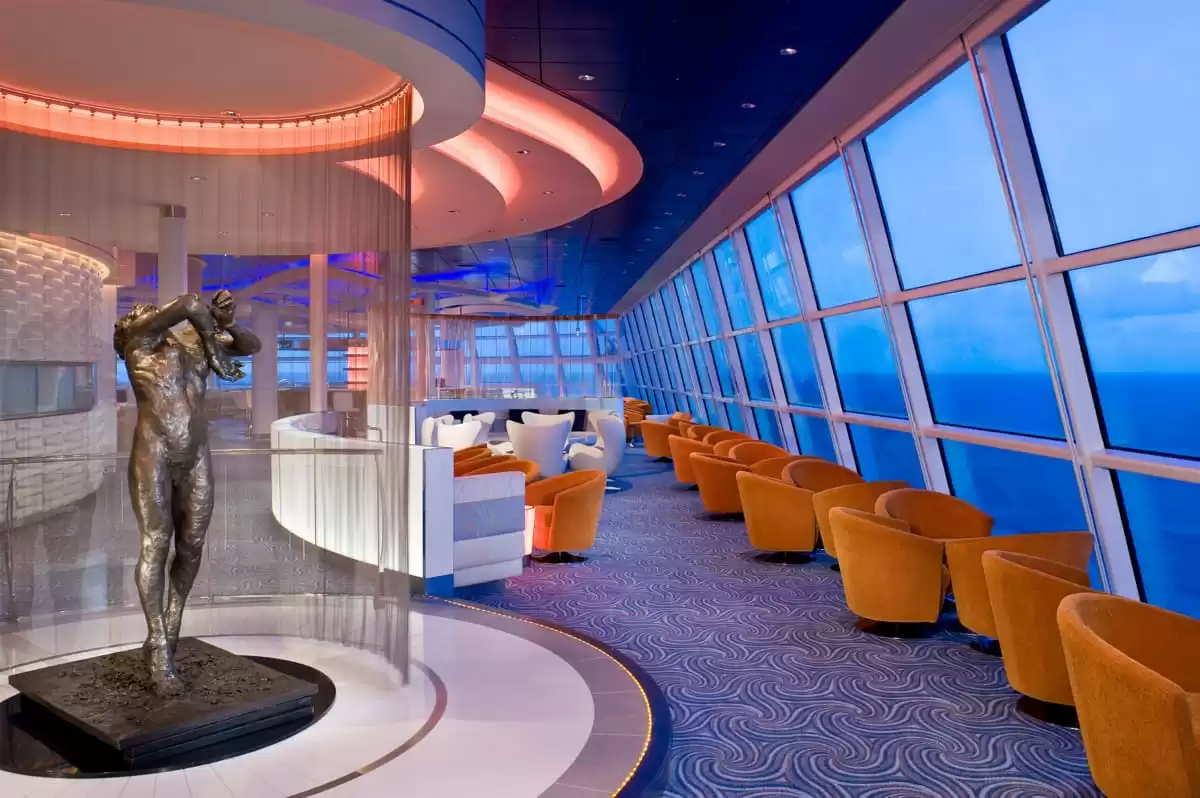 le Celebrity Solstice :  cabine 18