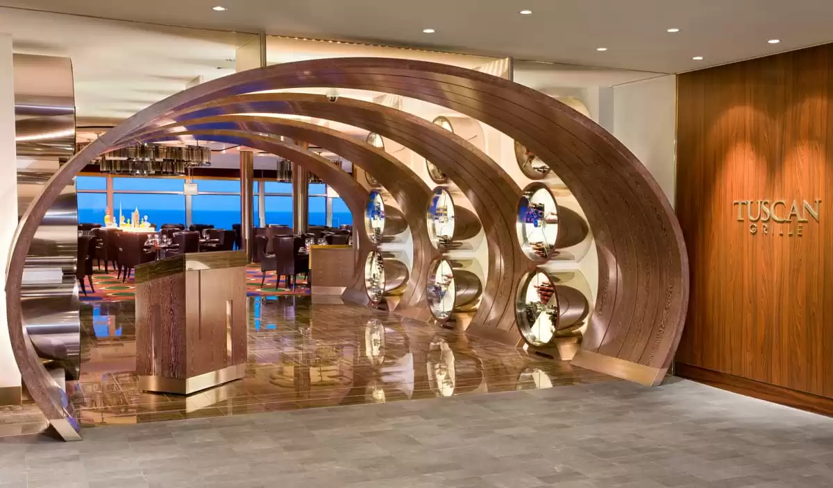 le Celebrity Solstice :  cabine 26