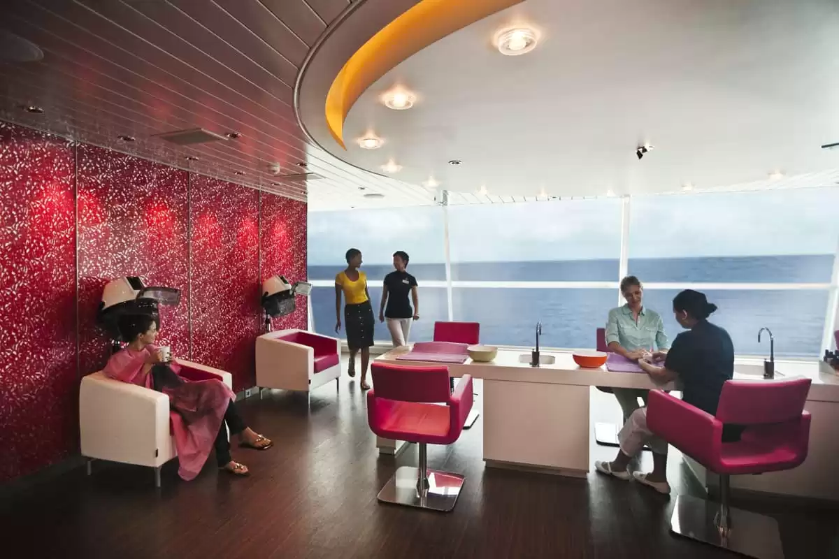 le Celebrity Solstice :  cabine 30