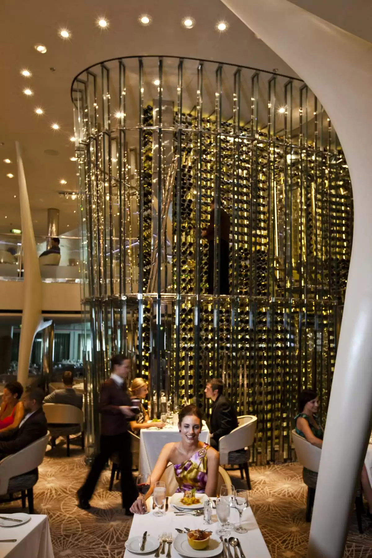 le Celebrity Solstice :  cabine 31