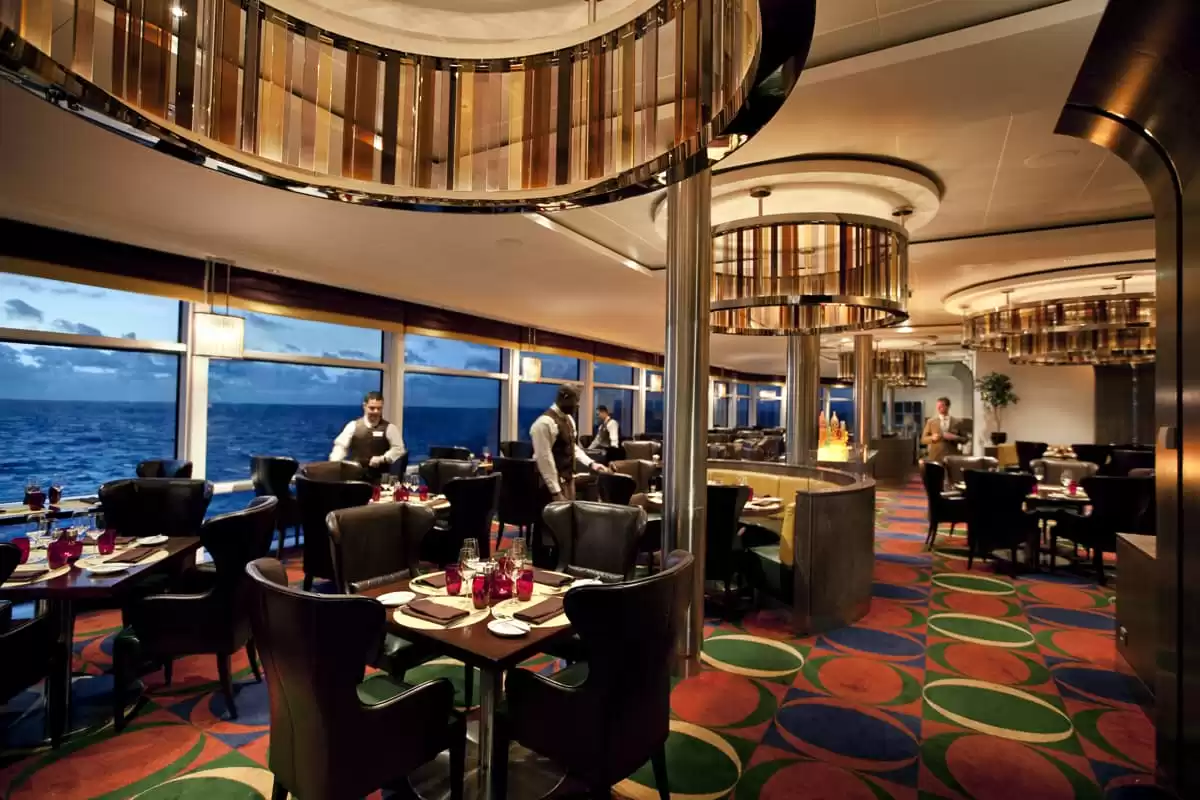 le Celebrity Solstice :  cabine 32