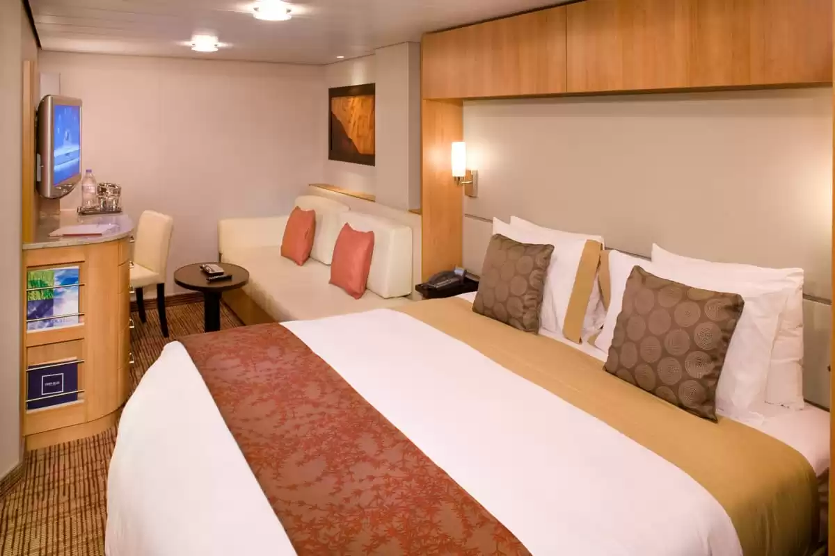 le Celebrity Solstice :   1