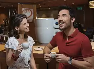 Salon Around the Clock