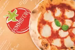 7-PIZZERIA PUMMID’ORO