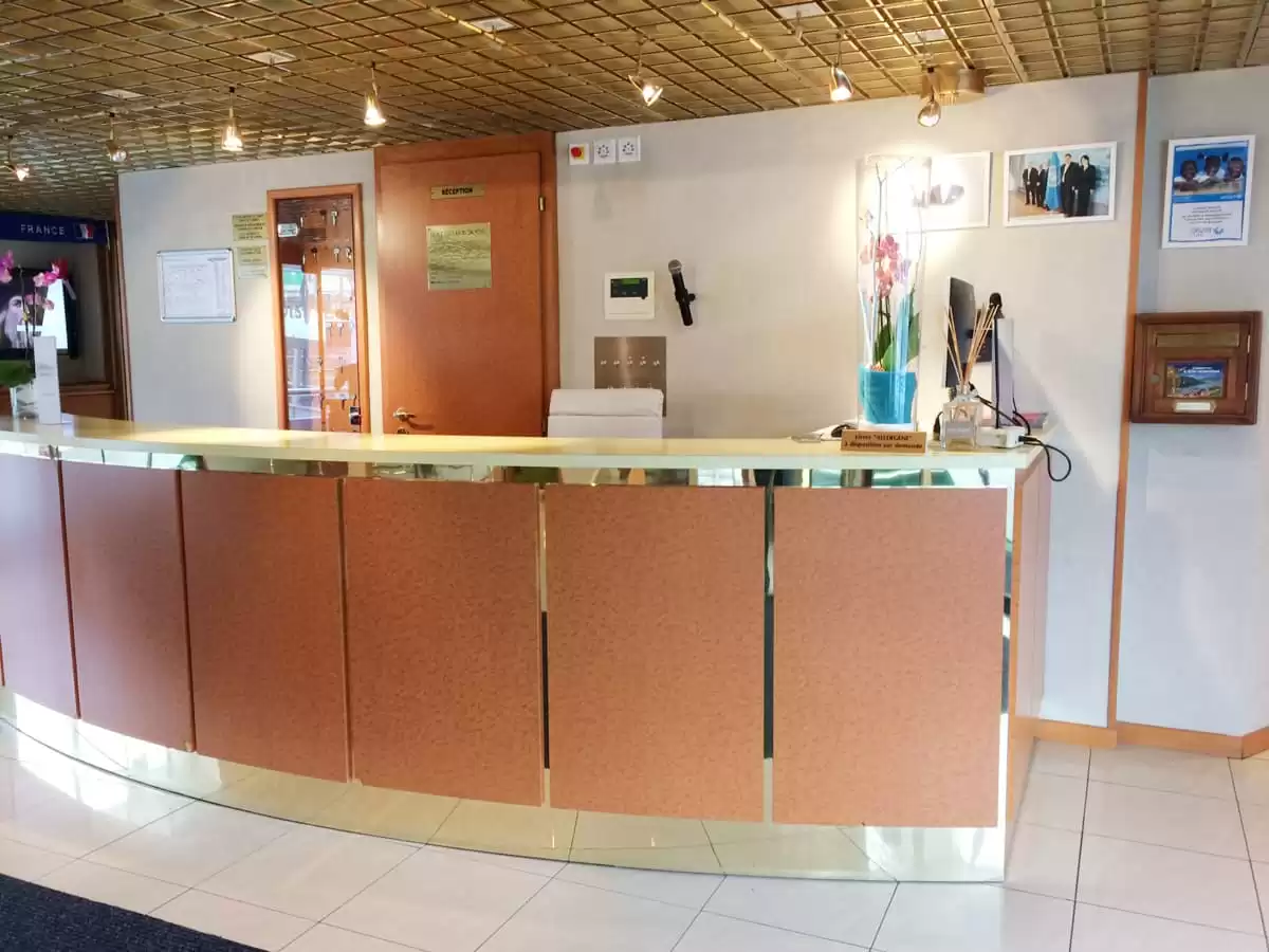 le Leonard de Vinci :  cabine 0