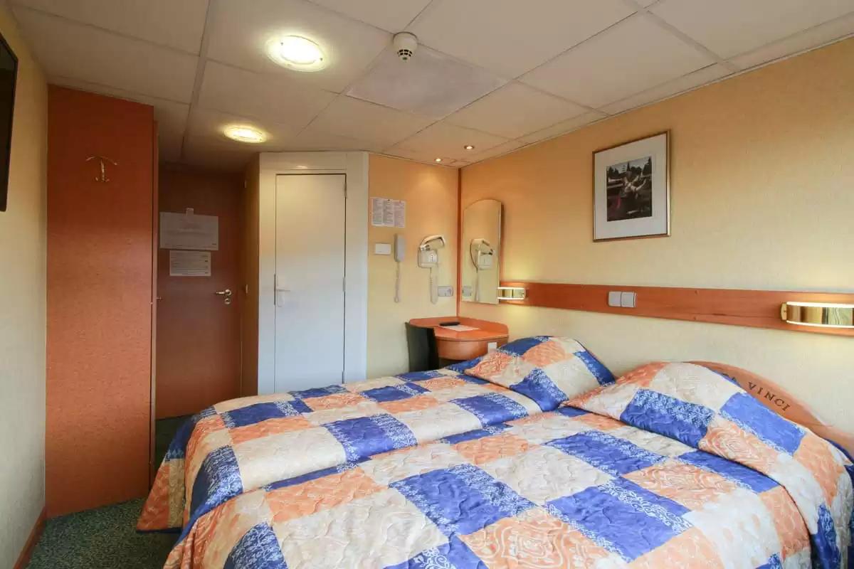 le Leonard de Vinci :   1