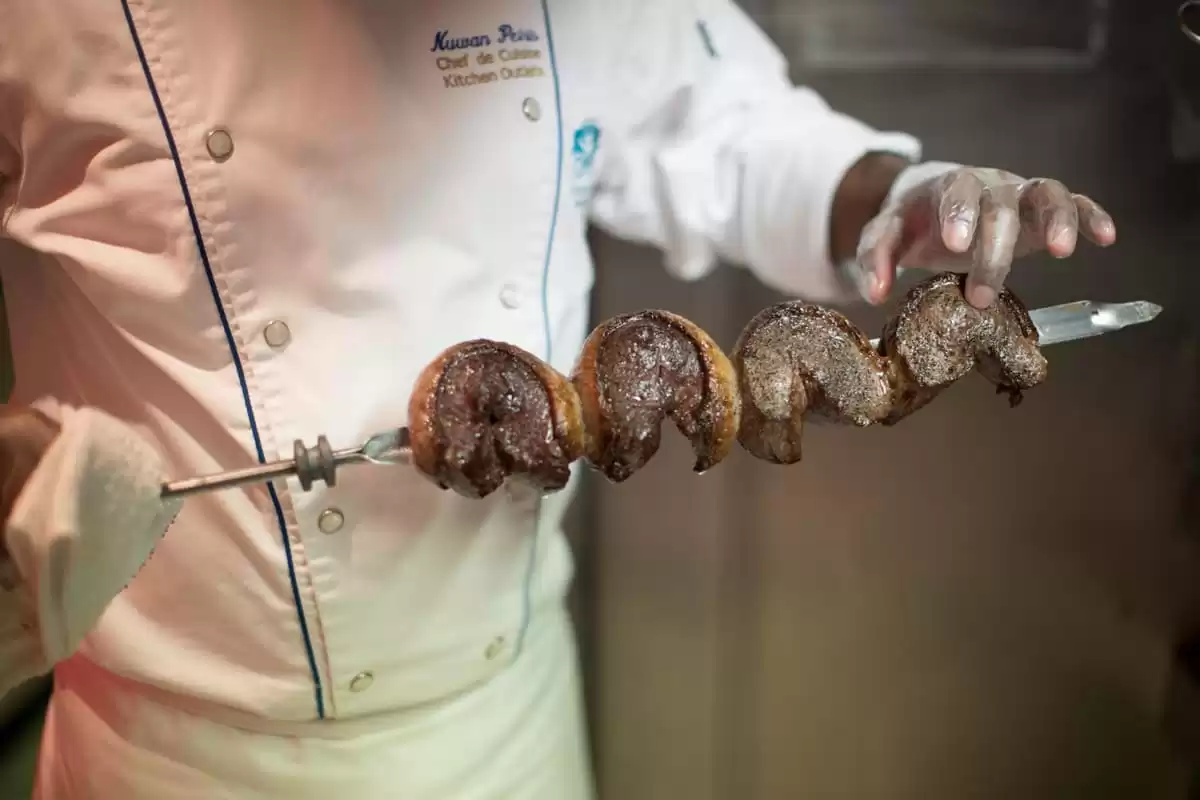 le Crystal Symphony :  cabine 1