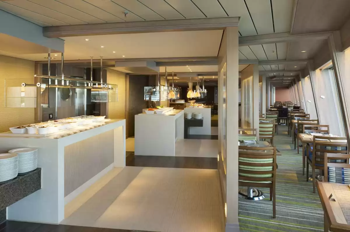 le Crystal Symphony :  cabine 24
