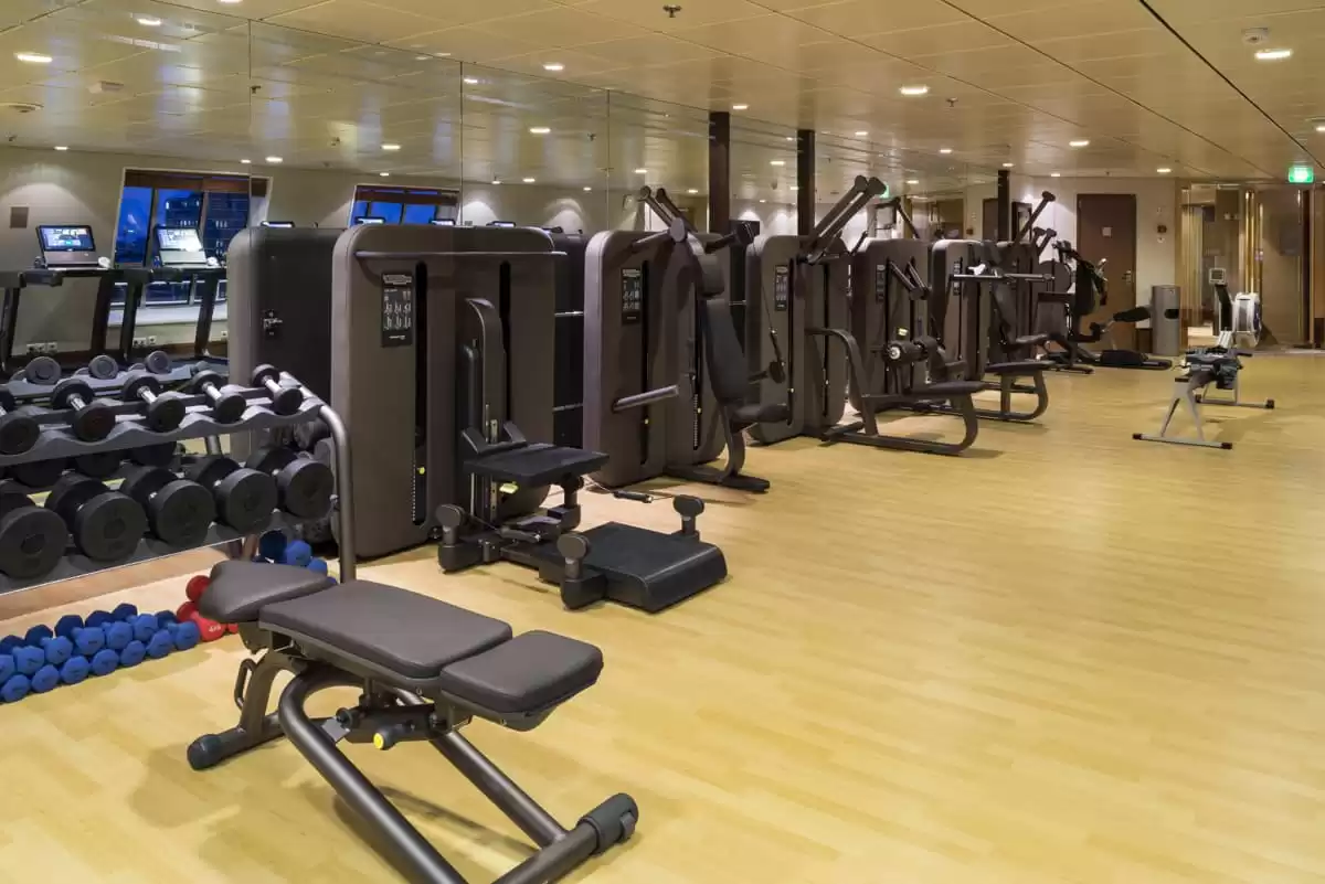 le Crystal Symphony :  cabine 30