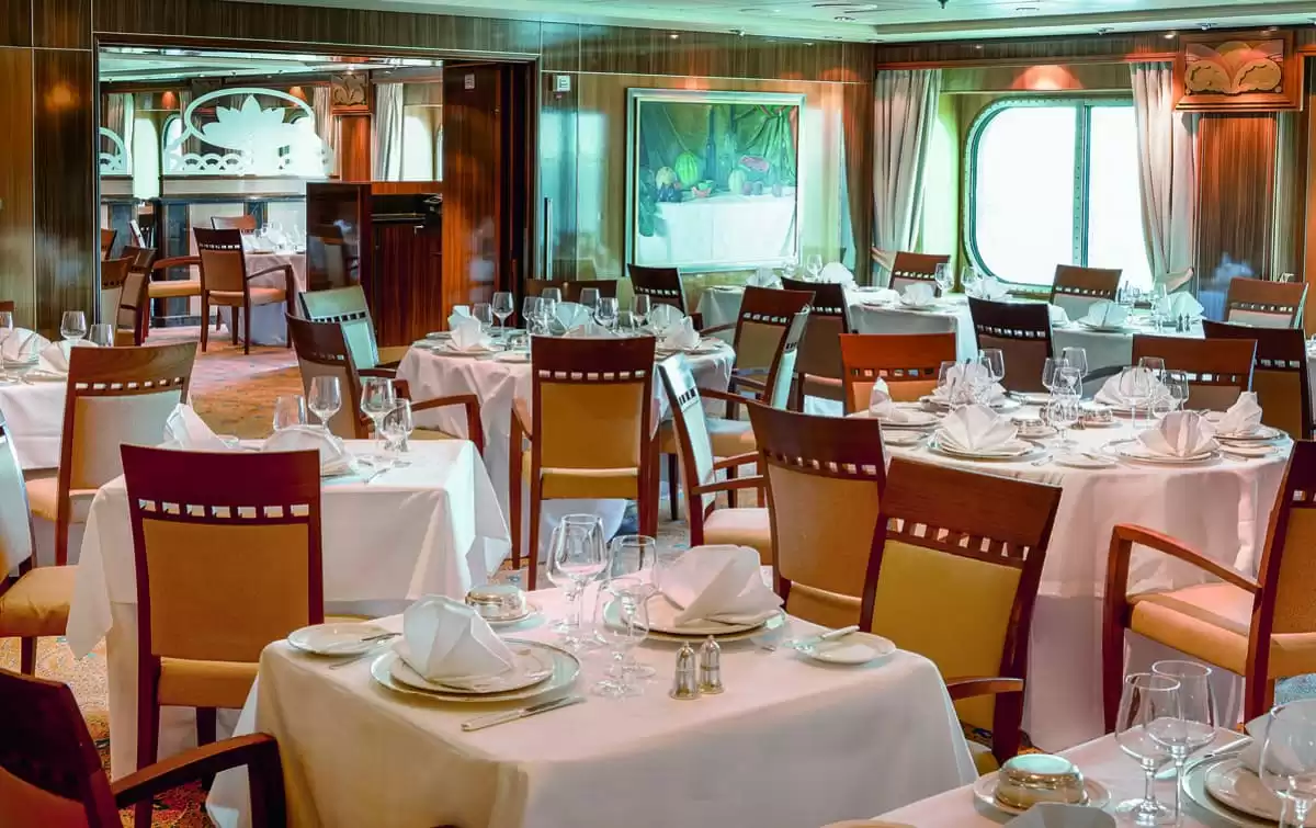 le Queen Mary 2 :  cabine 3