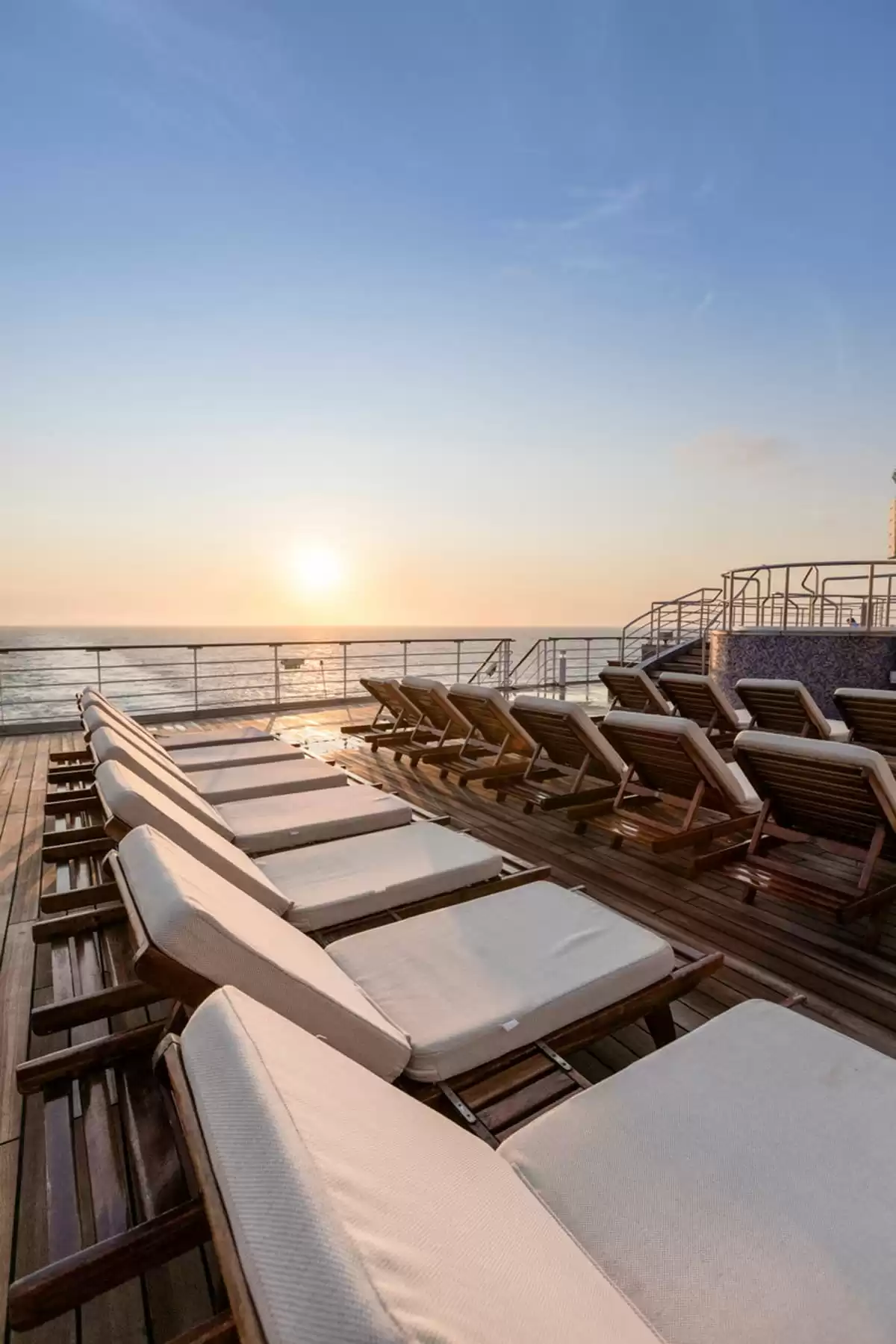 le Queen Mary 2 :  cabine 8