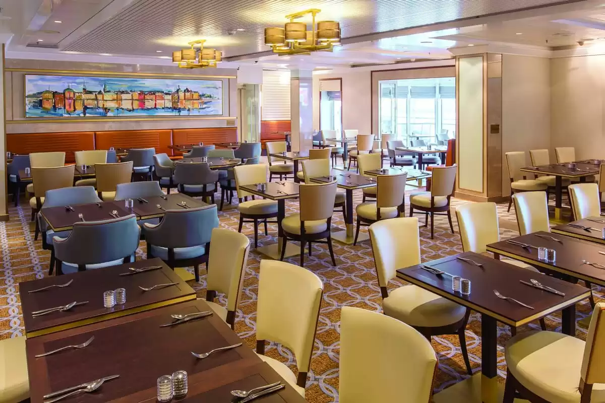 le Queen Mary 2 :  cabine 12