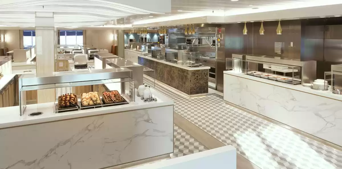 le Queen Mary 2 :  cabine 13