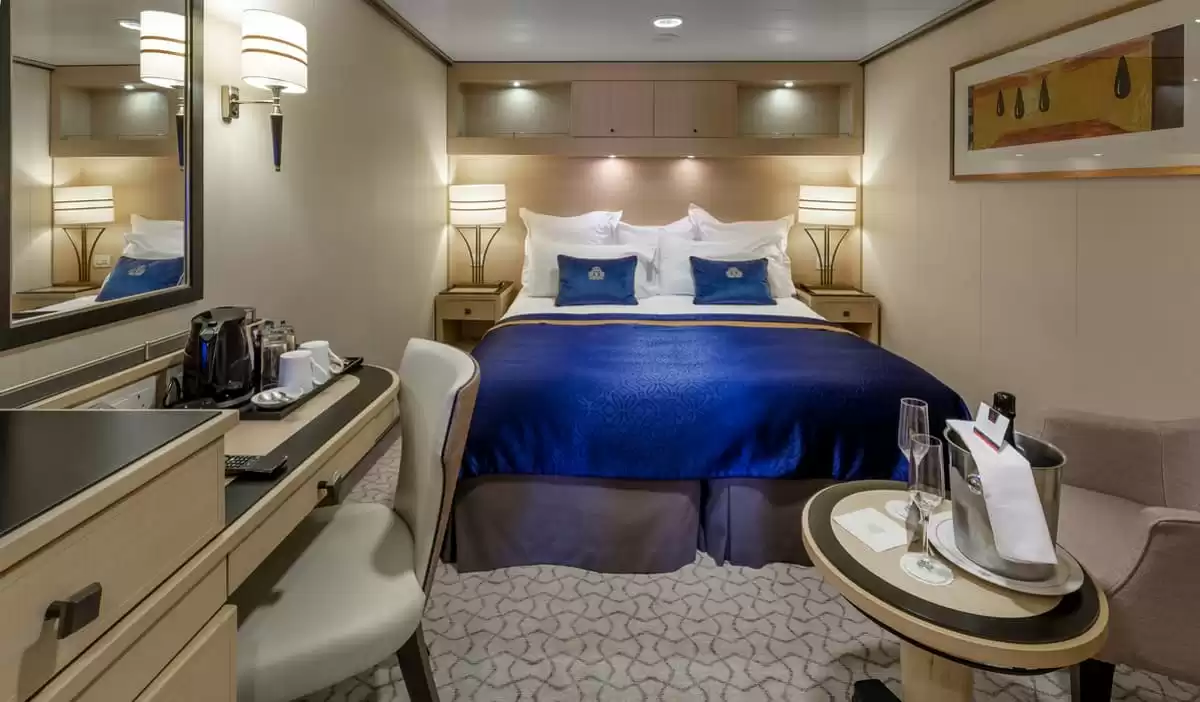 le Queen Mary 2 :   1