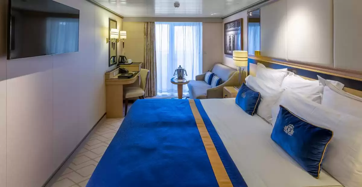 le Queen Mary 2 :   2