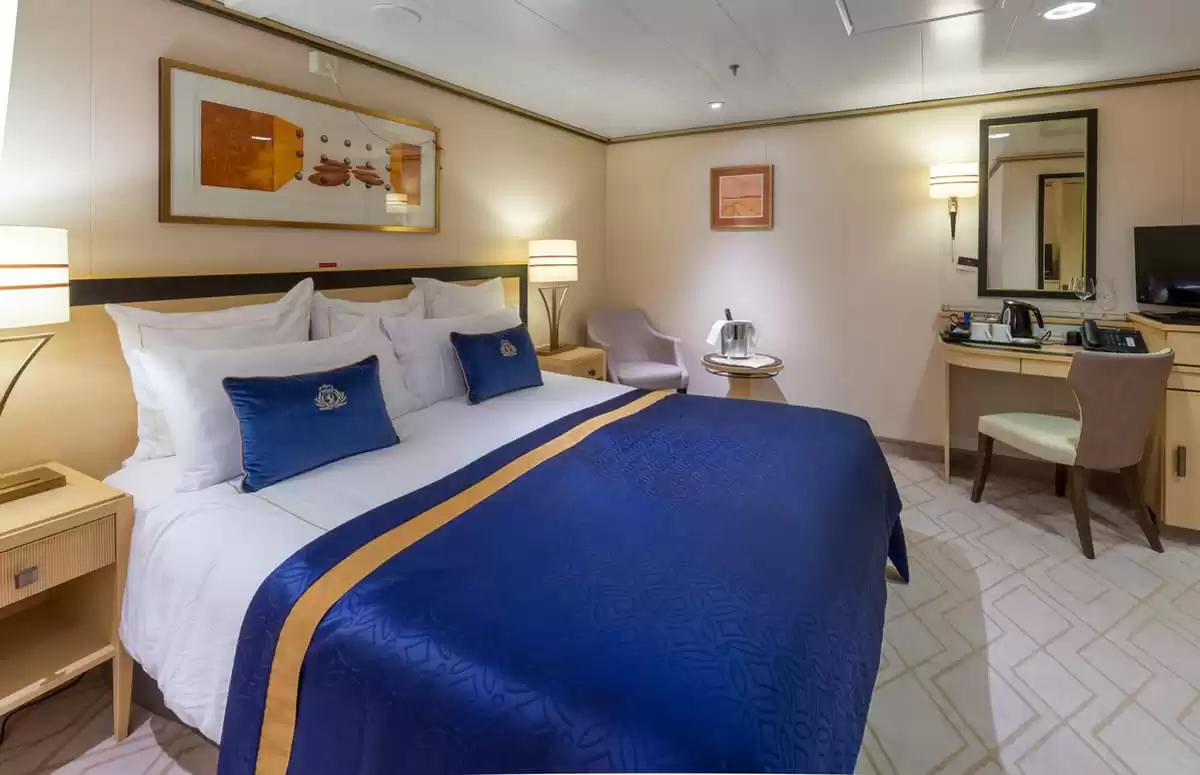 le Queen Mary 2 :   6