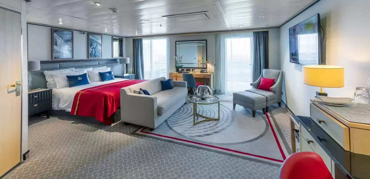 le Queen Mary 2 :   7