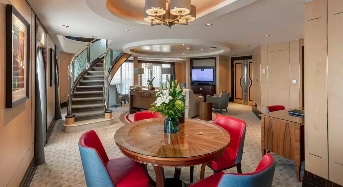 le Queen Mary 2 :   27