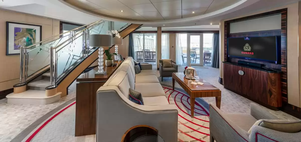 le Queen Mary 2 :   28