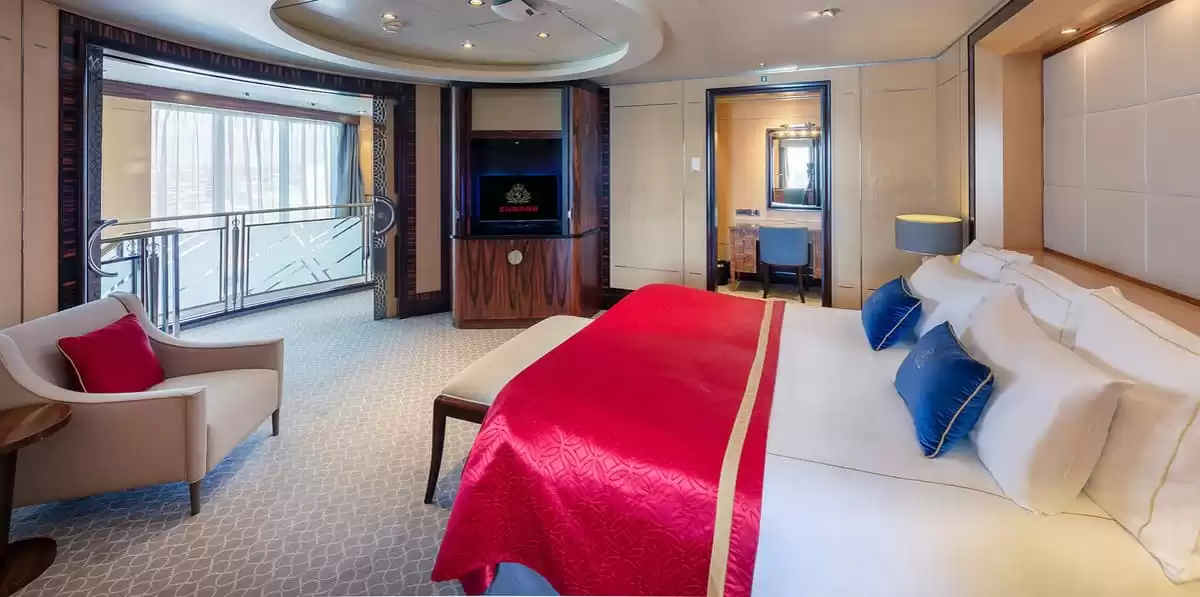 le Queen Mary 2 :   30