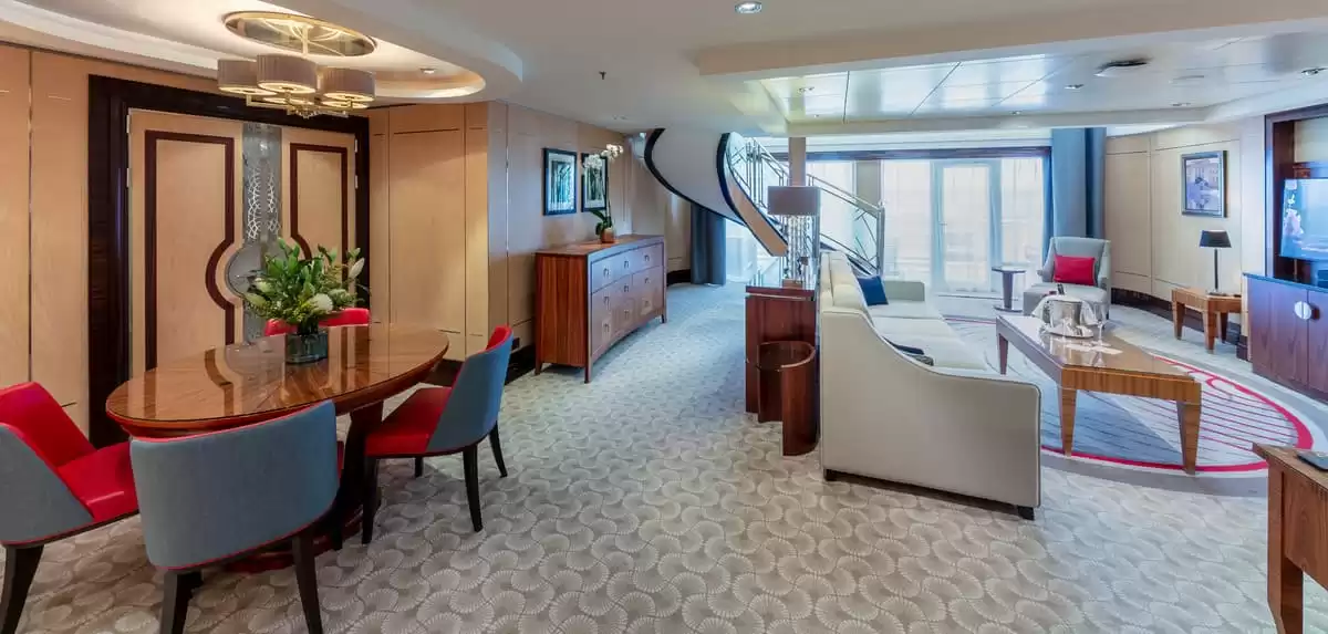 le Queen Mary 2 :   39