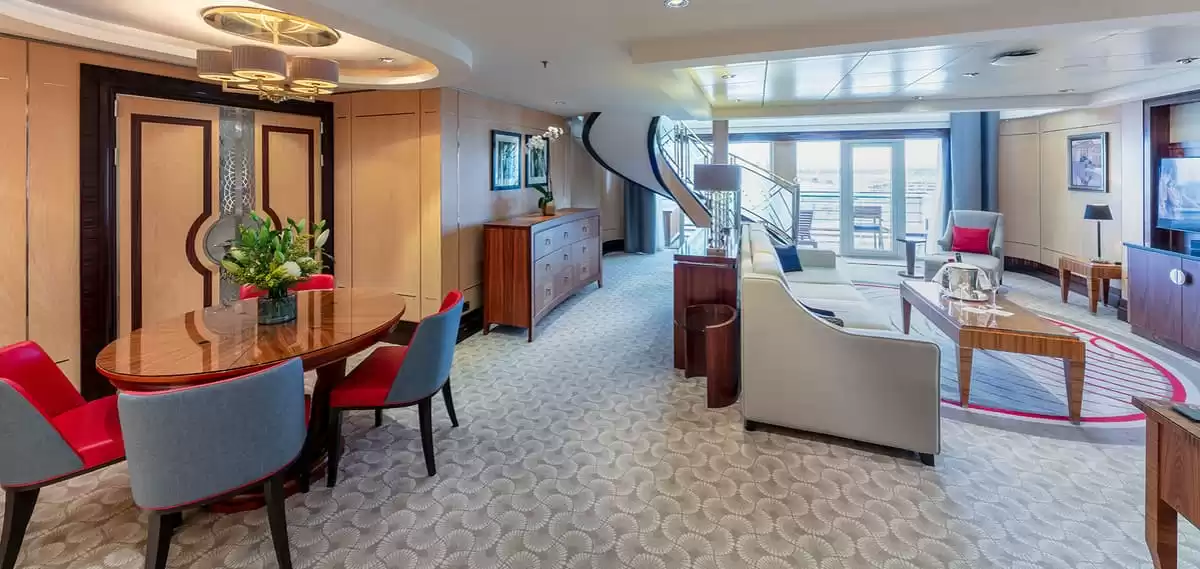 le Queen Mary 2 :   40