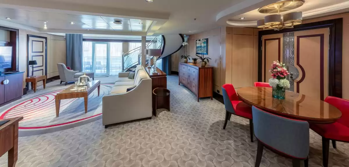 le Queen Mary 2 :   46