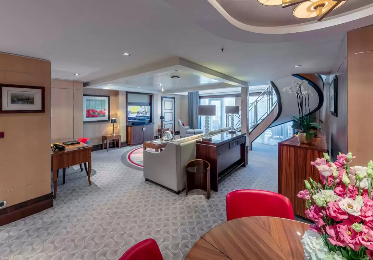 le Queen Mary 2 :   47