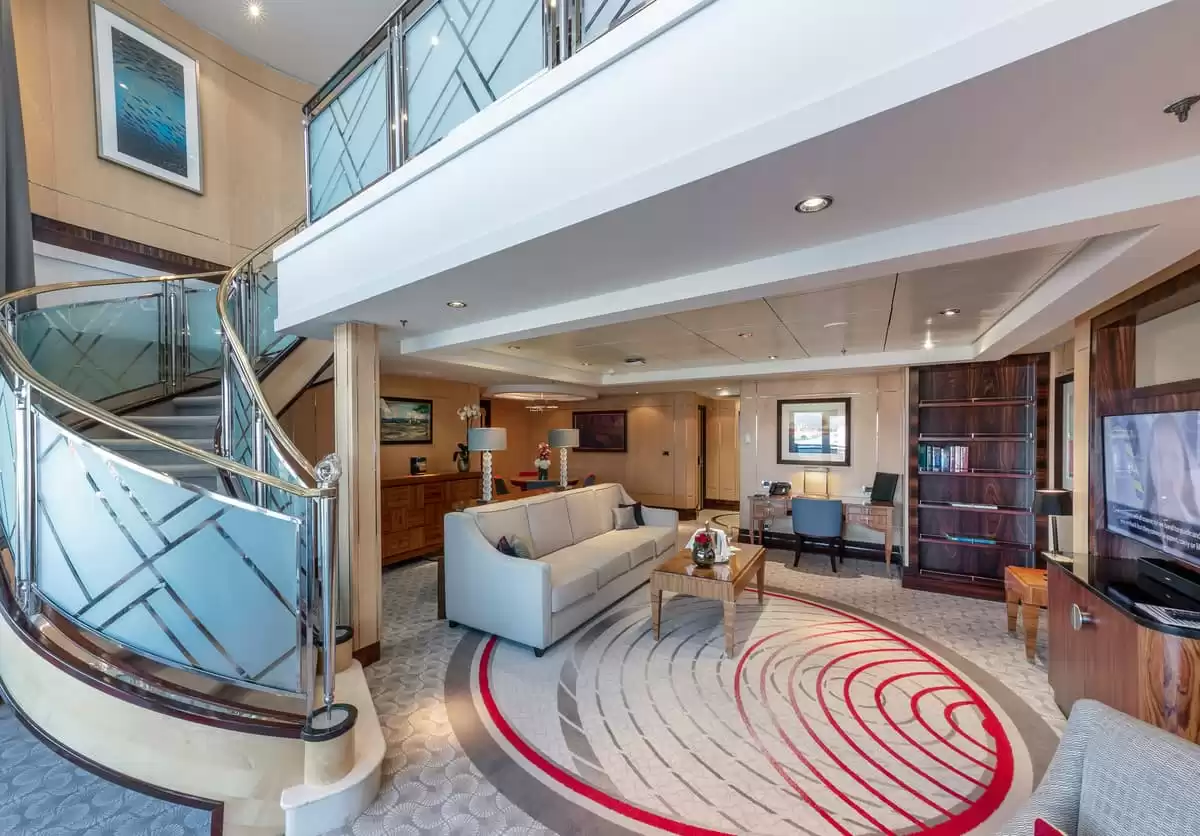 le Queen Mary 2 :   51