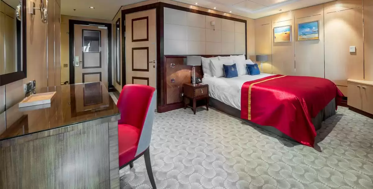 le Queen Mary 2 :   54