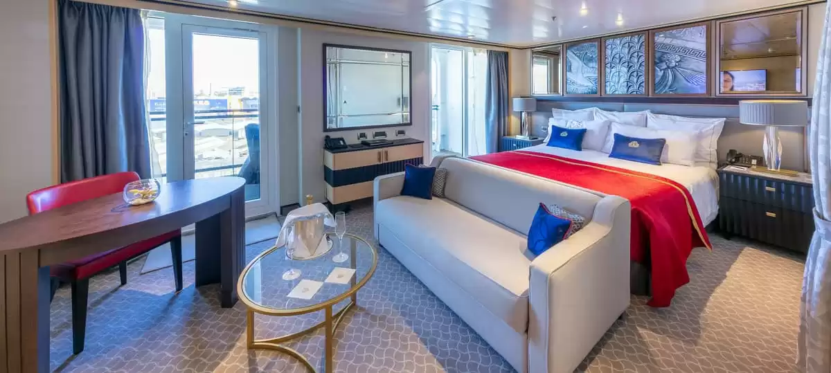 le Queen Mary 2 :   57