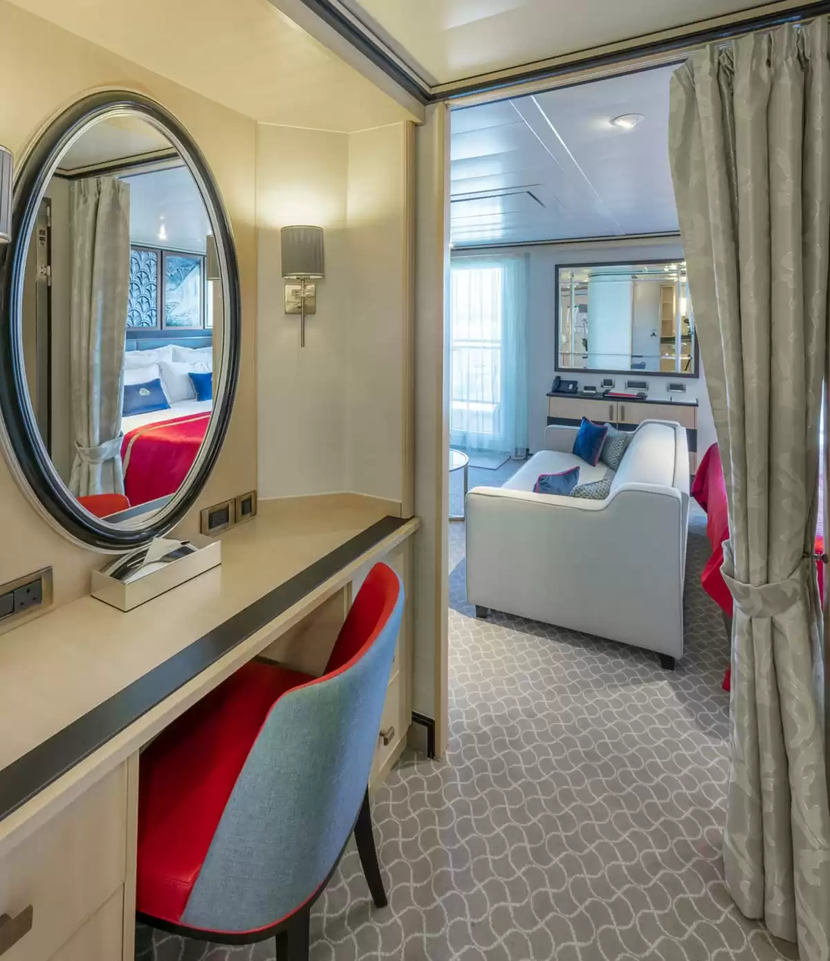 le Queen Mary 2 :   59