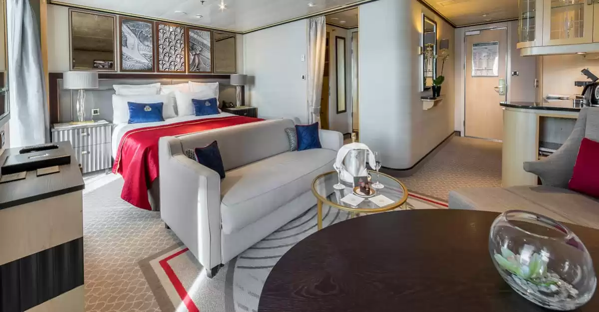 le Queen Mary 2 :   61