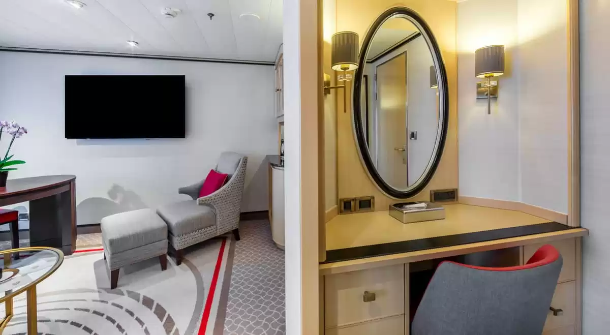 le Queen Mary 2 :   62