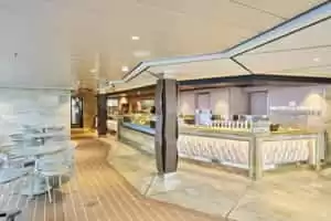 9-GELATERIA & CREPERIE AT THE CONSERVATORY