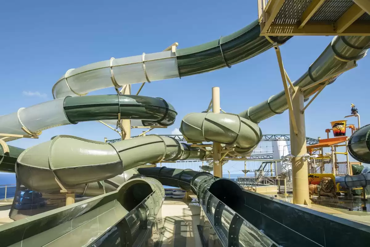 le MSC Euribia :  cabine 13