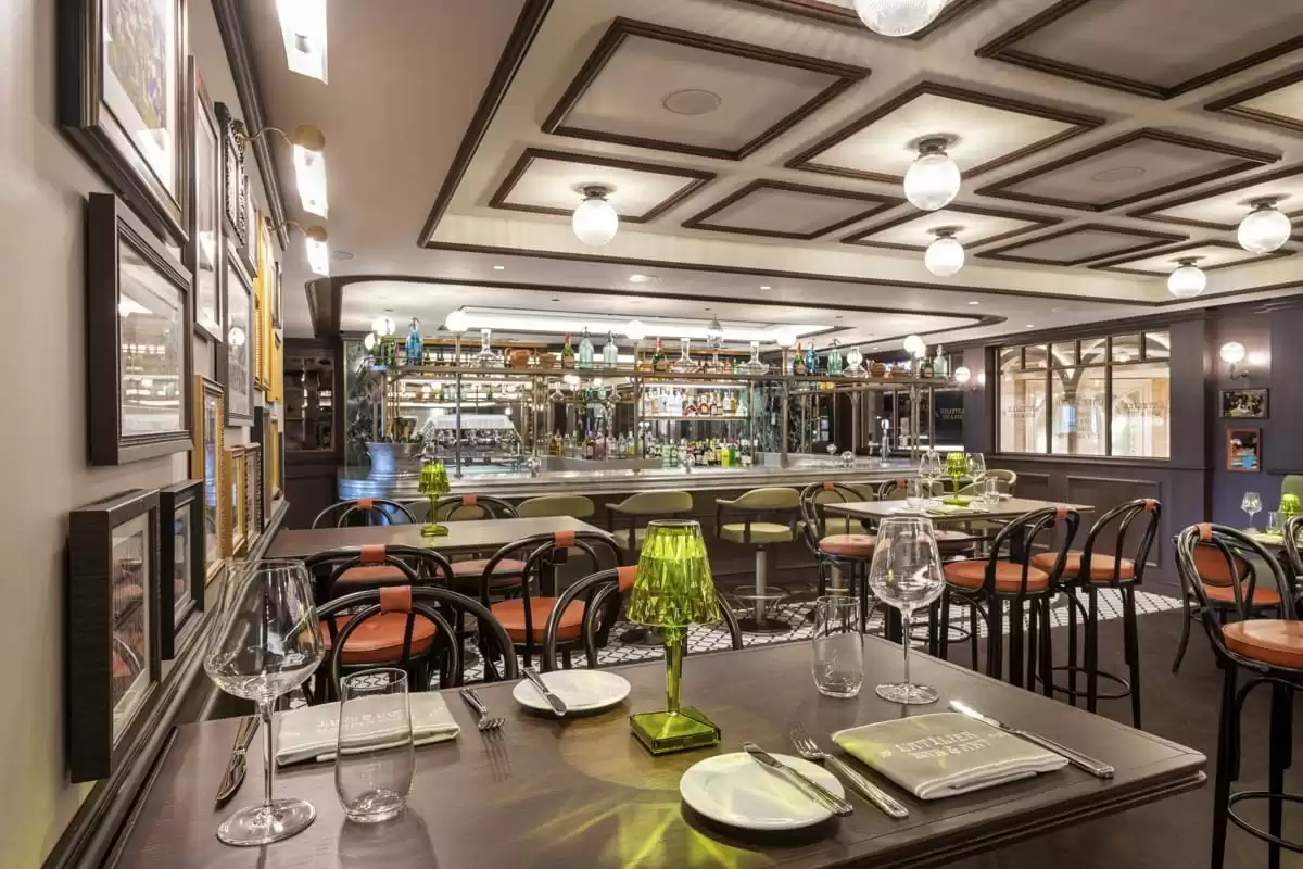 le MSC Euribia :  cabine 24