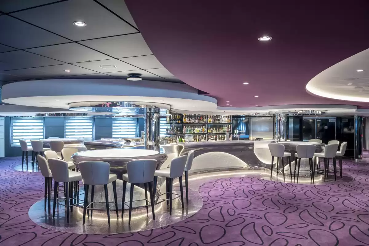 le MSC Euribia :  cabine 32