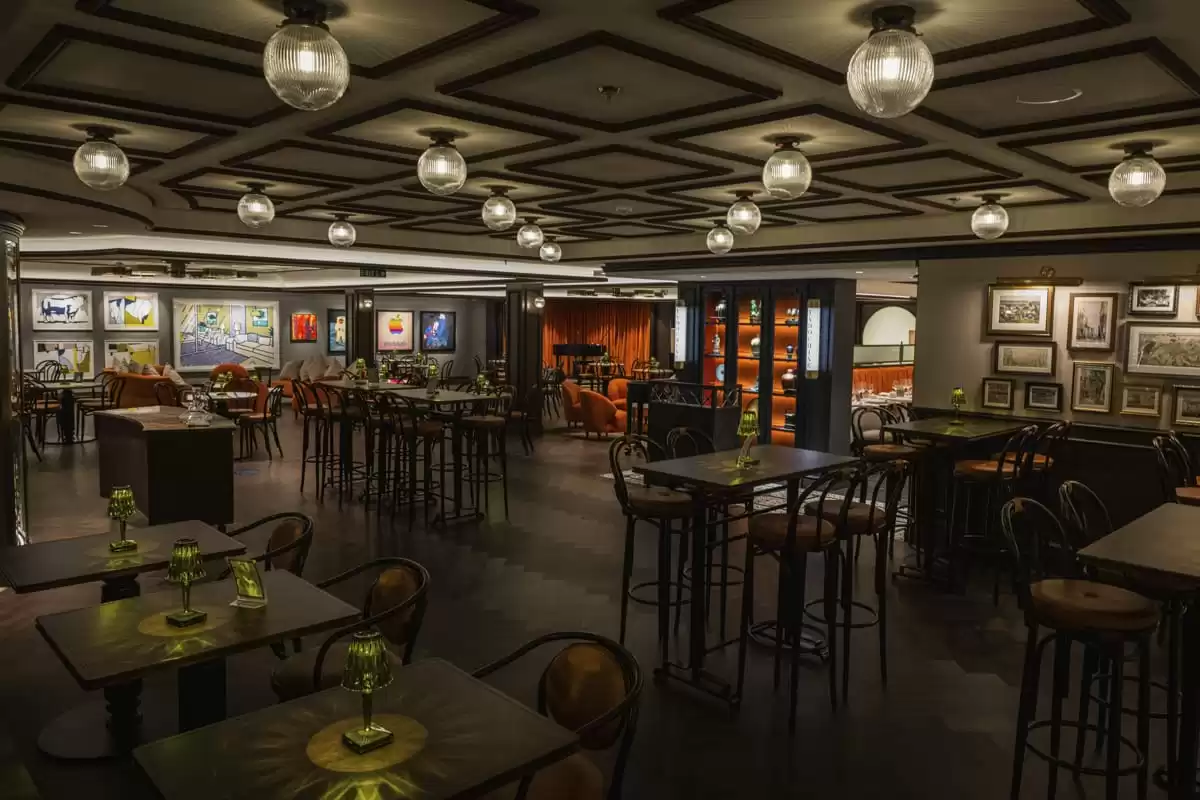 le MSC Euribia :  cabine 37