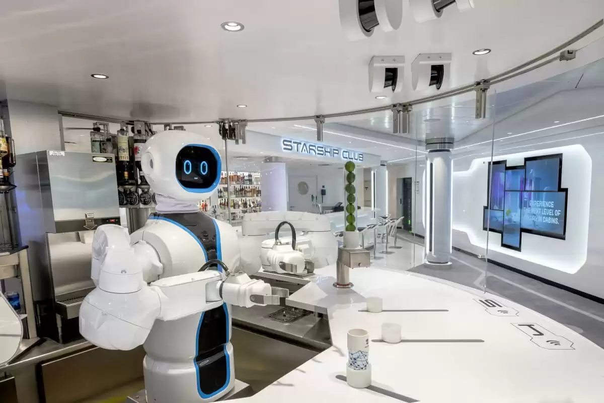 le MSC Euribia :  cabine 65