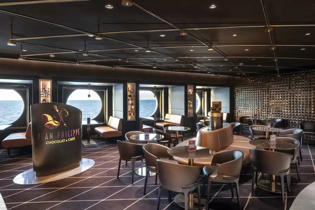 le MSC Euribia :  cabine 75